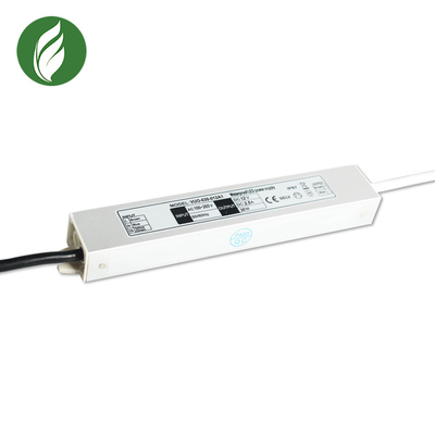 超薄いSMPS防水電子LEDの運転者12V 30W 187x30x20mm