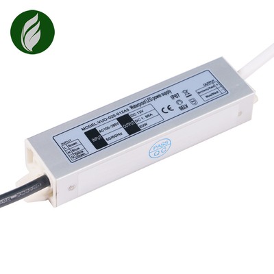 耐熱超軽量12V DC防水電子LEDの運転者1.67A 20W