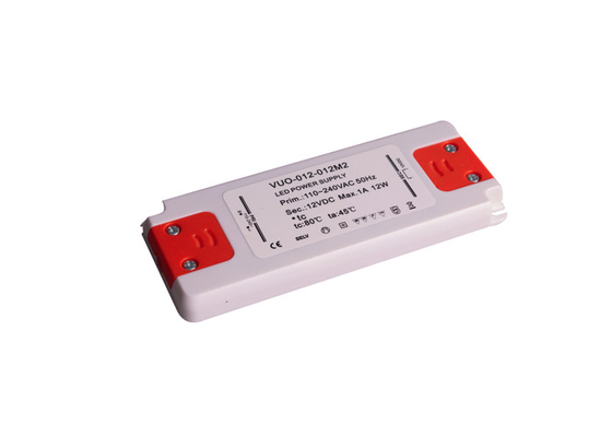 128x50x12mm LEDの滑走路端燈の運転者、LEDライトのための超軽量の12ボルトの運転者