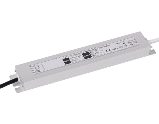 12V一定した電圧スリムなLED運転者45Wのライト級選手213x35.6x17.4mm
