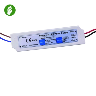 超軽量の滑走路端燈LEDの運転者12V 5Aのプラスチック163x43x33mm