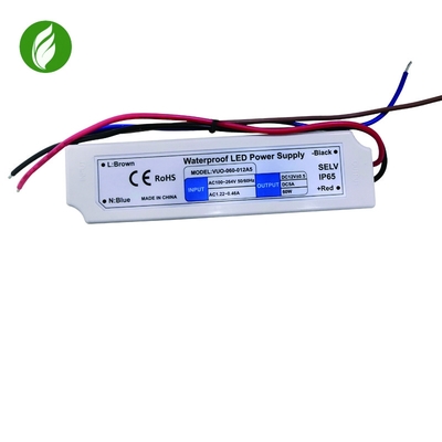超軽量の滑走路端燈LEDの運転者12V 5Aのプラスチック163x43x33mm