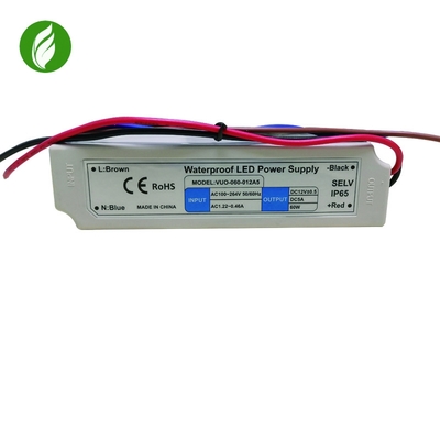 さび止め60W滑走路端燈LEDの運転者5 AMP IP67の防水反絶縁材