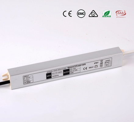 RoHSの滑走路端燈防水電子LEDの運転者Antirust 3.75A