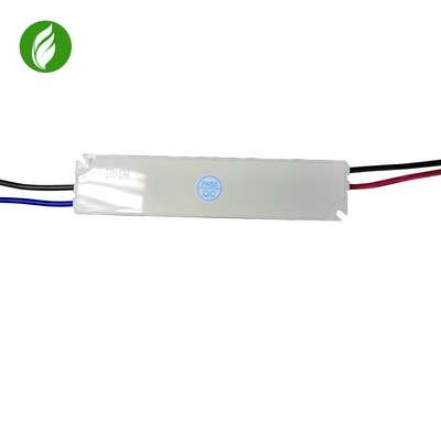 クーラーのための20W 830mAの滑走路端燈LEDの運転者24Vのプラスチック ケース