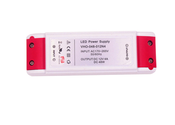 耐熱ODM 12V LEDの滑走路端燈の運転者、超軽量の48ワットの電源