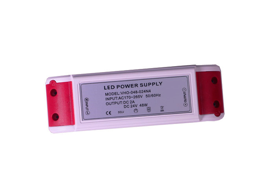 DCのAntiwear耐熱への屋内超軽量の一定した電圧LED運転者AC