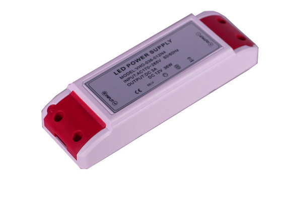 DCのAntiwear耐熱への屋内超軽量の一定した電圧LED運転者AC