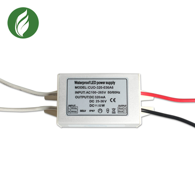 壁の洗濯機ライトのための100-265V AC一定した現在のLED運転者320mA
