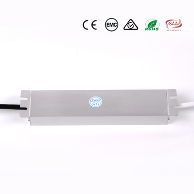 スリムな超軽量LEDの運転者AC DCのさび止め24V 30Wの電源