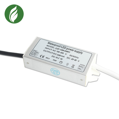 超軽量40W一定した現在のLEDの運転者屋外IP67は防水する