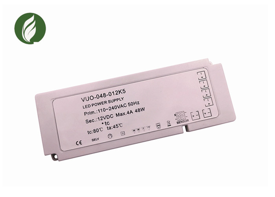 キャビネットLEDの変圧器の下で耐熱多重モードIP20 LEDの運転者のキャビネット