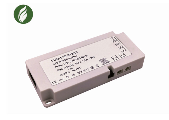 キャビネットLEDの運転者12V 18Wの炎-抑制剤の下のSAAの多数の感覚