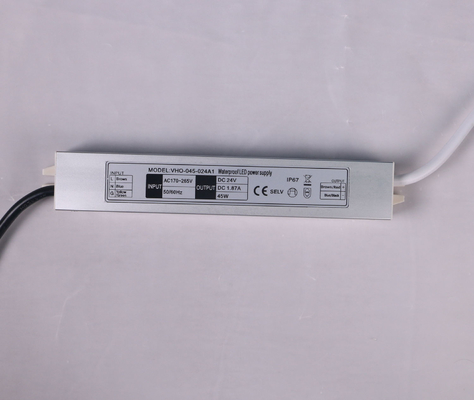 軽量205g屋外12V DC電源、さびない街灯の導かれた運転者