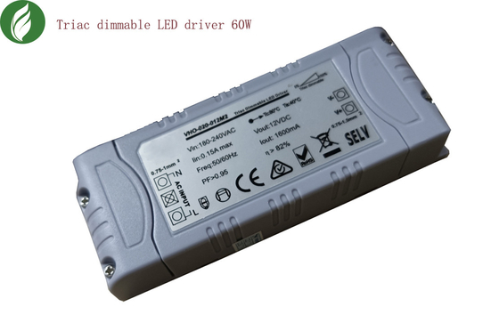 さび止めのトライアックのDimmable LEDの運転者IP20のプラスチック一定した電圧