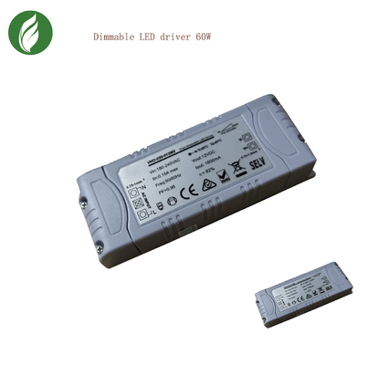 さび止めのトライアックのDimmable LEDの運転者IP20のプラスチック一定した電圧