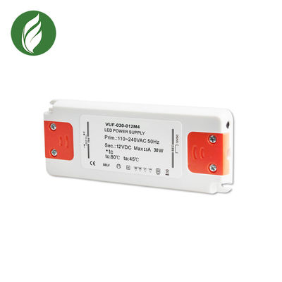 超軽量ETL 12のボルトLEDのストリップの運転者、多機能の超薄いLEDの電源