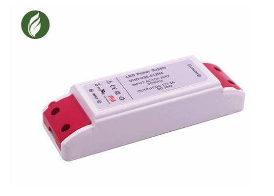 ERPはAC DCミラー ライトのためのプラスチックLEDの運転者の電圧証拠を証明した