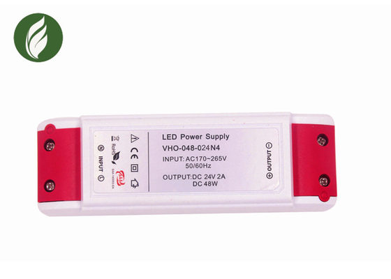 DCのAntiwear耐熱への屋内超軽量の一定した電圧LED運転者AC