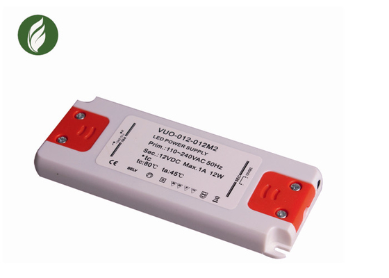 128x50x12mm LEDの滑走路端燈の運転者、LEDライトのための超軽量の12ボルトの運転者