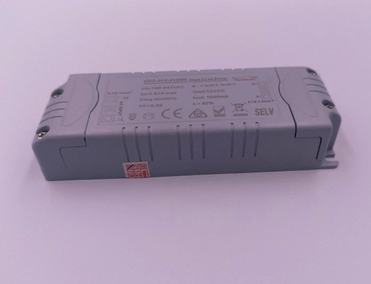 電源、LEDの滑走路端燈のための12V 調光可能の運転者を薄暗くするトライアック超軽量LED