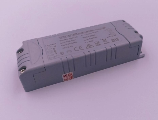 電源、LEDの滑走路端燈のための12V 調光可能の運転者を薄暗くするトライアック超軽量LED