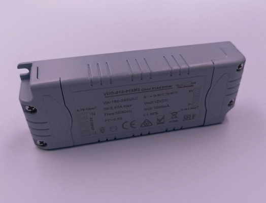 電源、LEDの滑走路端燈のための12V 調光可能の運転者を薄暗くするトライアック超軽量LED