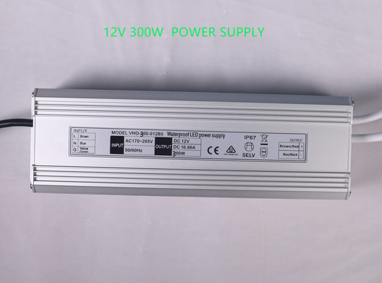 防蝕ETL IP67防水屋外LEDの運転者300W