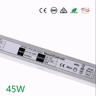 RoHSの滑走路端燈防水電子LEDの運転者Antirust 3.75A