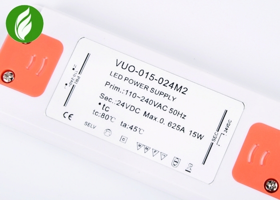 127.5x50x12mm 24ボルトDC LEDの運転者のライト級選手の超薄い防爆