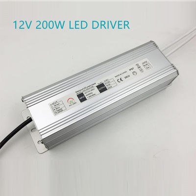 高い発電防水電子LEDの運転者200W 300Wの防食剤