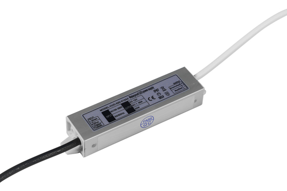 耐熱超軽量12V DC防水電子LEDの運転者1.67A 20W