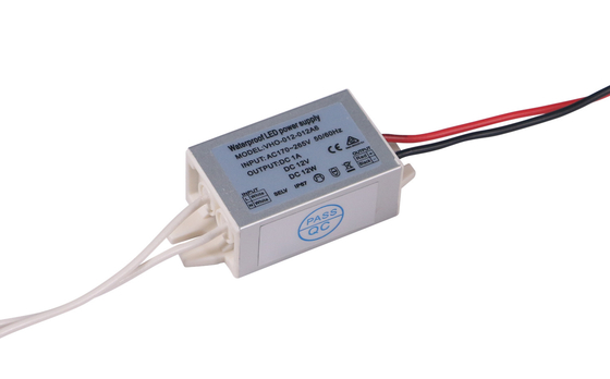 SAA 防湿性 LEDの低電圧の運転者、実用的な12V 1A LEDの運転者