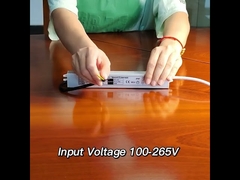 RoHS Strip Light Waterproof Electronic LED Driver Antirust 3.75A